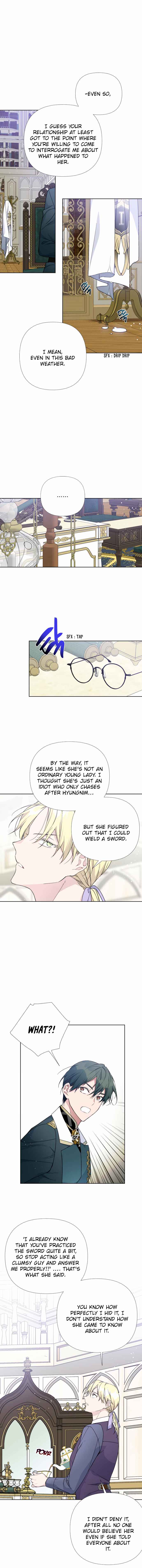 The Way That Knight Lives As a Lady Chapter 19 5